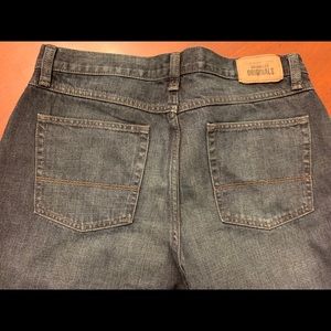 Men’s wrangler jeans